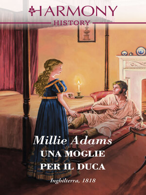 cover image of Una moglie per il duca